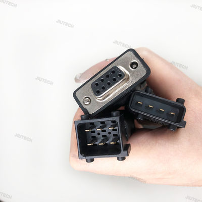 For Linde BT CanBox 3903605141 Pathfinder LSG LINDE forklift truck Diagnostic tool Linde CanBox BT USB Diagnostic cable