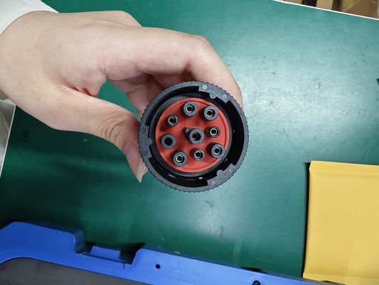 9p Interface Truck Diagnostic Cable for  9Pin Support Xtruck Y009 Diagnostic Kit