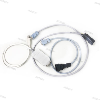 Crown RCAN USB Interface Forklift Diagnostic Tool with Version 5.33 Software ISO 11898-2 and CAN Specifications 2.0A and 2.0B