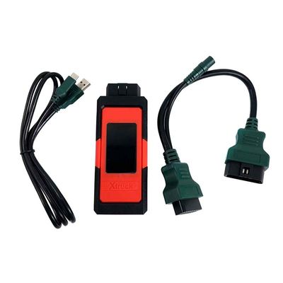 Xtruck X005 Plus Bluetooth Heavy-Duty OBDII Scanner with 8 OBDII Test Modes Multi-Language Support and Android Compatibility