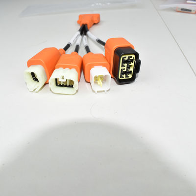 Xtruck M1 OBD2 Diagnostic Cable for Kawasaki 1/3-4P/2-4P/2-8P Motorbike Scanner with Plastic and Metal Construction