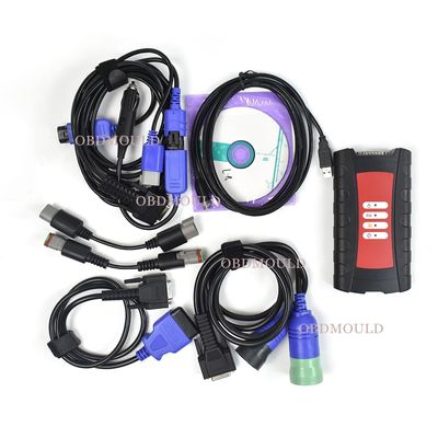  INSITE Diagnostic Kit Accessories, Premium INLINE 7 Data Link Adapter with INSITE 8.9 Software for Heavy-Duty Engine