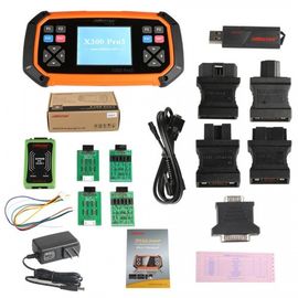 Toyota G / H Chip All Keys Lost Vehicle Diagnostic Tool OBDSTAR X300 PRO3 Key Master