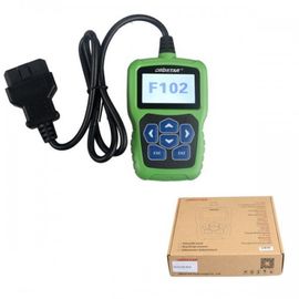 Lightweight Universal Car Diagnostic Scanner Automatic Pin Code Reader F102 Nissan / Infiniti