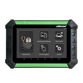 OBDSTAR X300 DP PAD Key Master Tablet Key Programmer Standard Configuration Support for Toyota G  H Chip All Key and BMW