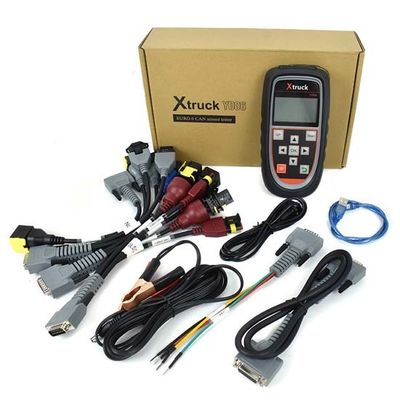Xtruck Y006 EURO 6 CAN Sensor Tester with NOx Sensor Detection PM Particle Sensor Detection and EURO 6 Compliance