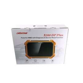 8 Inch Screen Vehicle Diagnostic Tool OBDSTAR X300 DP Plus X300 PAD2 A Package Basic Version