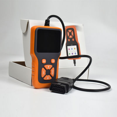 XTRUCK Y09 OBD2 Scanner Car Diagnostic Tool with Data Waveform Display Real-Time Data Stream and 1 Year Warranty