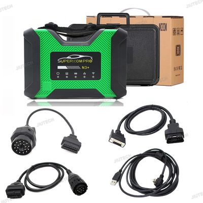 Professional SUPER ICOM PRO N3 OBD2 Scanner Diagnostic Tool with USB 3.0 and DoIP J2534 Support