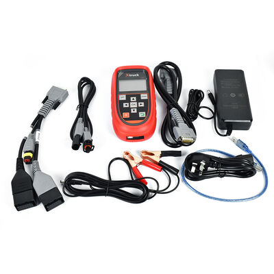Xtruck Y007 Urea Pump Diagnostic Tool with Automatic Detection, Boost Pressure Test, and Injection Test