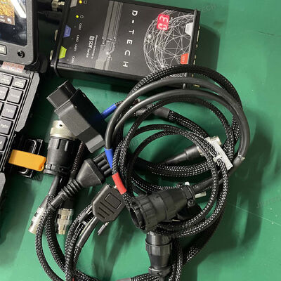 For Deutz-Fahr SDF D-Tech SerDia 4.0 serdia4.0 D-TECH SDF diagnostic interface 4 x CAN K/L-Line machinery tool