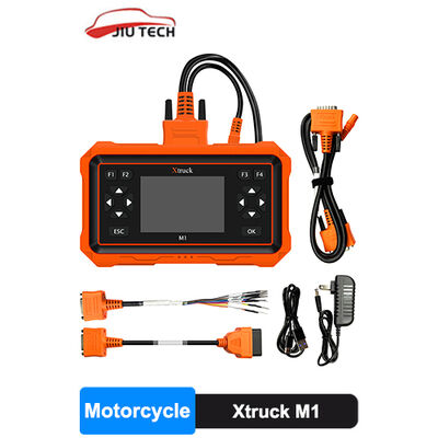 Xtruck M1 Moto Fault Diagnostic Code Reader Scan Tool Motor cycle Diagnostic Scanner for BMW Yamaha Honda Kawasaki Suzuki