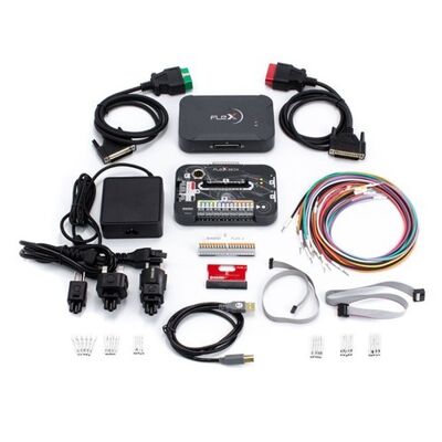 FLK02 FLEX ECU Chip Tuning Hardware Kit with Lifetime Warranty and 25,000+ Vehicle Support