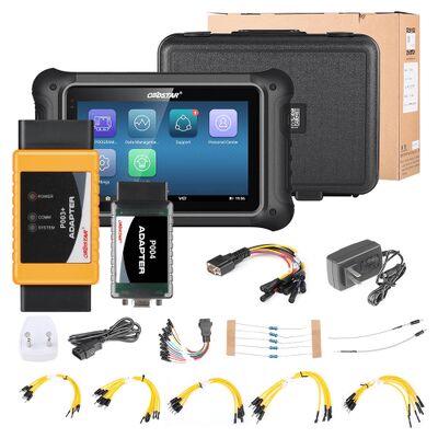 OBDSTAR DC706 Full Version ECU Chip Tuning Tool with P003 Adapter Kit for 710+ ECM Types and Online Free Updates