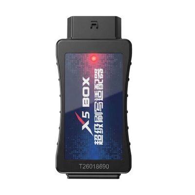 EngineDance X5 Box Adapter ECU Tuning Tool with Encrypted ECU Support Multi-Mode Operation and File Recovery