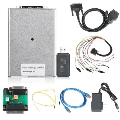 KTM Flash Bench OBD 3-in-1 ECU Chip Tuning Programmer with Master Version Full Authorization and Auto Checksum Correction