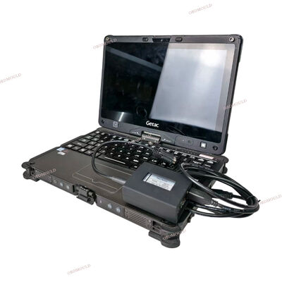 V110 laptop with Jungheinrich Judit Diagnostic Scanner V4.37 Software with Online Update and 1 Year Warranty for Forklift Diagnostics
