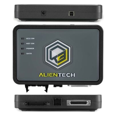 Alientech KESS3 ECU and TCU Programmer with OBD Boot and Bench Master or Slave Mode and 10x Faster Processing