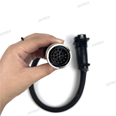 No instruction manual Truck Diagnostic Scanner for IVECO ELTRAC EASY with Eltrac 15.1 version Module