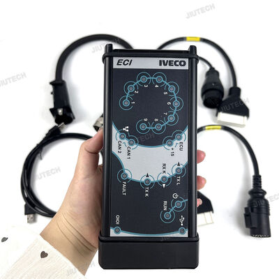 Euro5 Euro6 Eltrac 16.1 for IVECO TRUCK ELTRAC EASY ECI IVECO Diagnosis Tool Truck Diagnosis Scanner Tools+Xplore Tablet
