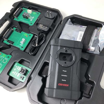 CGDI CG100X Programmer Reset and Chip Reading Support MQB Add RH850 R7F701407 Get Free Pro V2 and D1 D2MQB Adapter