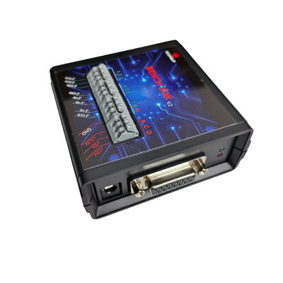 Newest Online KT200 II Ktii Plus ECU Programmer Basic Version Master Support Bench/OBD/BOOT/BDM/JTAG Multiple Protocols
