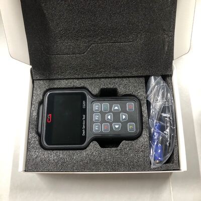 New CGDI CG201 Car Cluster Calibration Tool OBD Instrument Programmer Free Update Online Lifetime