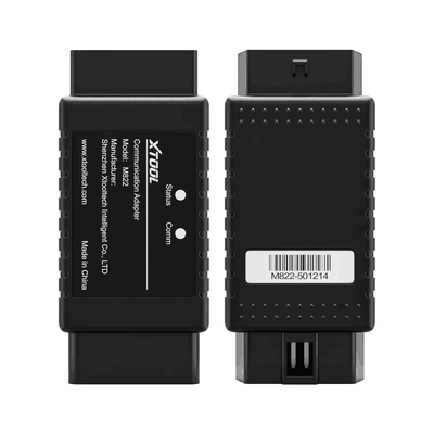 XTOOL M822 M821 Adapter For Benz All Key Lost For Toyota 8A Key Programming Need Work With KC501 Programmer For PAD3 X100MAX