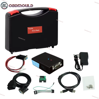 Toyota Lexus Denso ECU Flasher Tool with OBD Read & Write Support for NEC 7F00XX Series via JTAG Interface