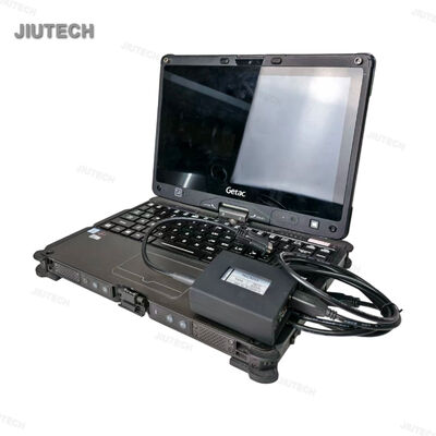 Jungheinrich Diagnostic Scanner with Judit 4 Forklift Diagnostic Kit Featuring Online Updates 1 Year Warranty and V4.38 Software