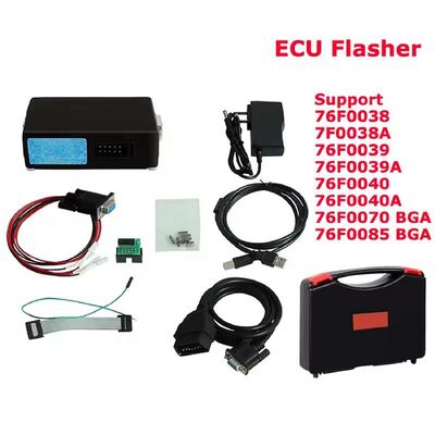 ECU Flasher ECU Tuning Programming Tools for T\o\yota/Le\x\us READ WRITE Via Internal 20 Pin or 26 Pin Connector
