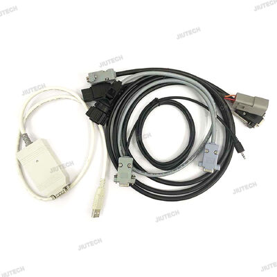 For TruckTool Universal Forklift Diagnostic Tool Suitable For Mitsubishi, ET, TCM, UNICARRIERS, ROCLA, and NICHIYU