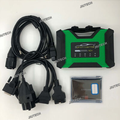 For B-MW SUPER ICOM PRO N3+ Full Configuration OBD2 Scanner Tool SUPER USB 3.0 Diagnostic tool