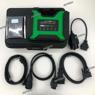 For B-MW SUPER ICOM PRO N3+ Full Configuration OBD2 Scanner Tool SUPER USB 3.0 Diagnostic tool