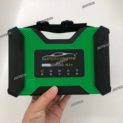 CF33 Tablet SUPER ICOM PRO N3 For B-MW Support code OBD2 Scanner MB PRO N3+ USB 3.0 Full Configuration Diagnostic tool
