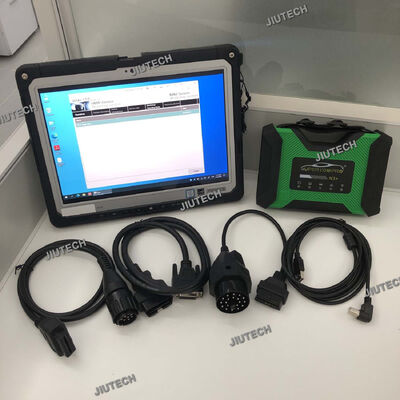 CF33 Tablet SUPER ICOM PRO N3 For B-MW Support code OBD2 Scanner MB PRO N3+ USB 3.0 Full Configuration Diagnostic tool
