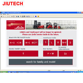 Lindos Parts Forklift Diagnostic Tools Catalog EPC For Linde Forklift Diagnostic Scanner