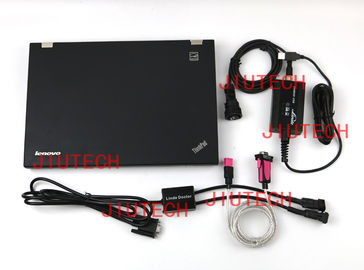 Full Set Linde Forklift Diagnostic Tools Scanner Manual Software With IBM T420 Laptop