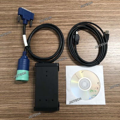 V110 laptop with CNH DPA5 New Est For Holland Electronic Service Tools DPA5 Protcol Adapter 380002884 Diagnostic Procedures