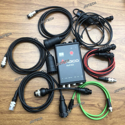 For AGCO 4x4 Interface for Fendt Massey Ferguson Tractors Valtra Challenger for AGCO Power SISU Engine Equipment Diagnostic Tool