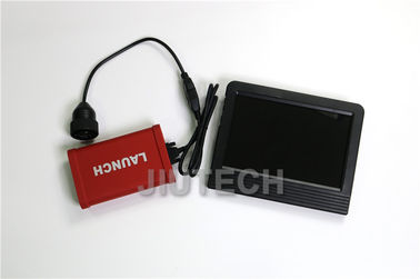 launch x431 heavy duty truck diagnostic scanner for cat caterpillar et  construction excavator scanner