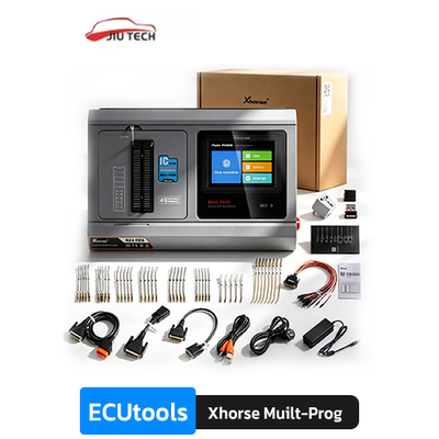 Xhorse Multi-PROG Multi Prog ECU TCU Programmer With GODIAG GT100 And ECU GPT Adapter