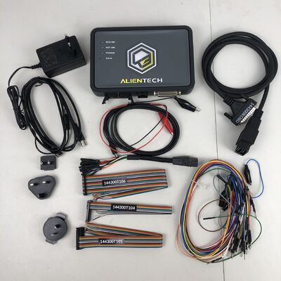 Alientech KESS V3 ECU Programmer with 7x More Powerful Microprocessor Multi-Protocol Vehicle Compatibility and Master Slave Upgrade