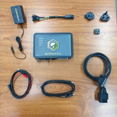 Alientech KESS V3 Multi-vehicle Performance Tuning Workstation OBD Bench Boot ECU Program Chipping