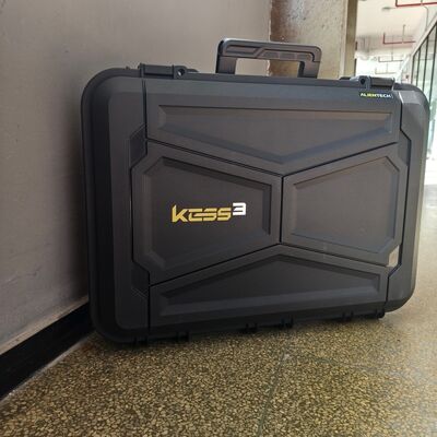 Alientech KESS3 Master Heavy Duty Truck ECU Programmer J1939 J1708 Protocol Support for Diagnostic Tuning