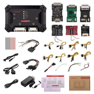 OBDSTAR ECU MASTER A+B+C+D Full Version for Passenger Car & EV & Motorcycle & Truck & Tractor ECM/ TCM/ BCM Clone