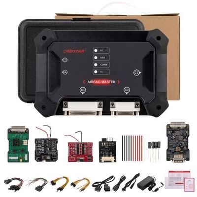 OBDSTAR ECU MASTER D Version AIRBAG MASTER for Airbag Reset/ Battery Reset/ SAS Reset works as P50