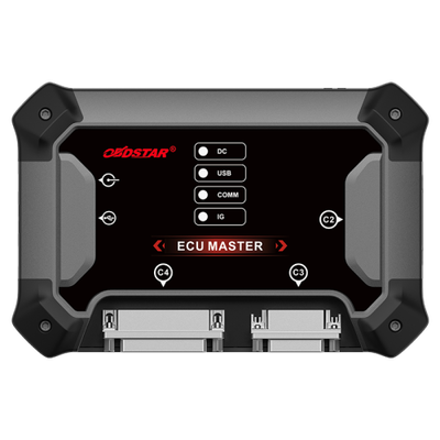 OBDSTAR ECU MASTER A+B+C Version for Passenger Car & EV & Motorcycle & Truck & Tractor ECM/ TCM/ BCM Clone