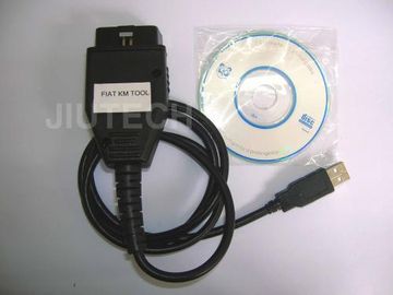  FIAT KM TOOL OBDII Cable  Mileage Correction Kits