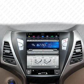 4gb Tesla Style Car Radio Head Unit For Hyundai Elantra 2012-2016 Head Unit